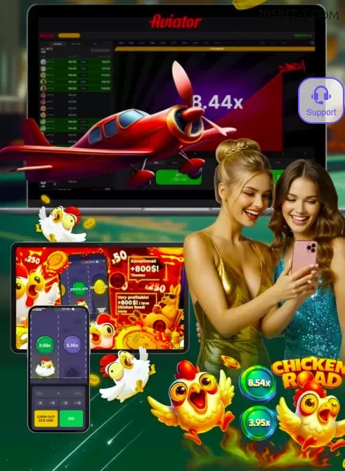 Plataforma 705bet - cassino e apostas